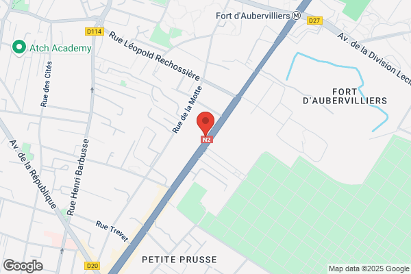 Autodistribution Map Service Administratif