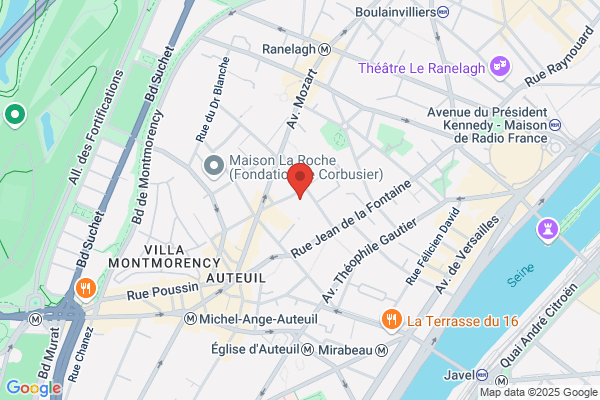 Abbaye Sainte Marie De Paris