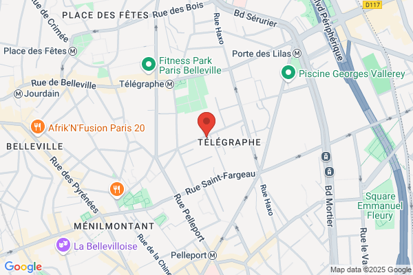 Communaute Evangelique Du Telegraphe
