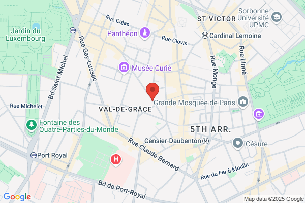 Congregation Du Saint Esprit Standard