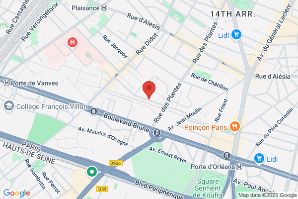 Du Bon Secours De Paris Maison Provinciale