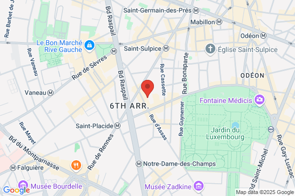 Institut Catholique De Paris Seminaire Des Carmes