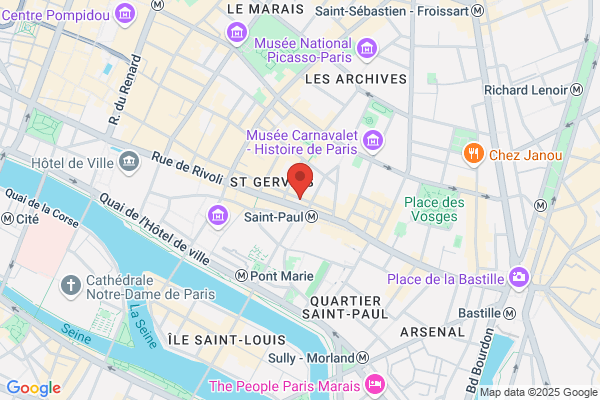 Confiserie Du Marais