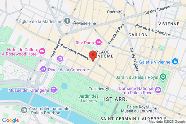 Godiva France Boutique