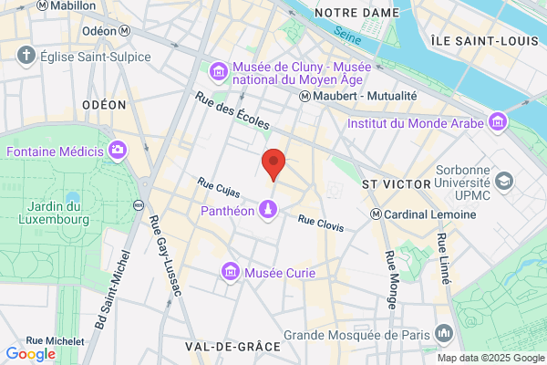 Consultant Sorbonne Telecopie