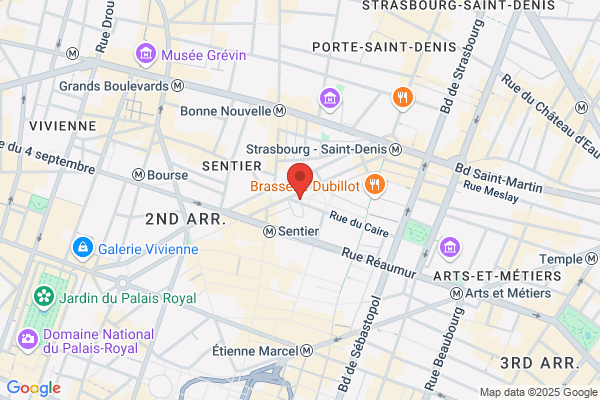 Geolid Paris