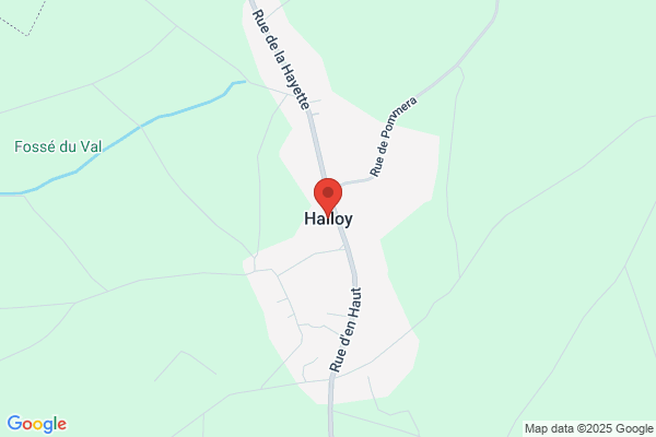 Cabinet D Halloy D Hocquincourt