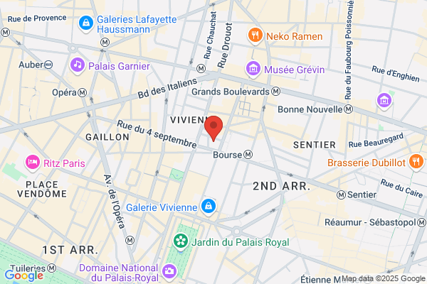 Compagnie Financiere De Deauville