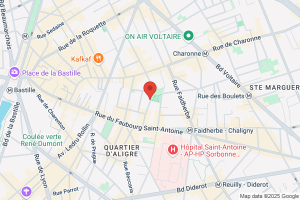 Bureaux Stephane