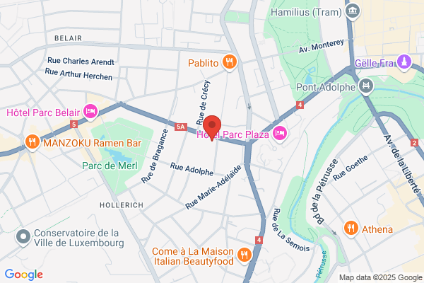 FIDUCIAIRE BELVAL SARL LUXEMBOURG