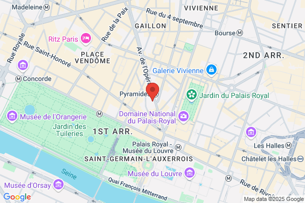 Gdp Vendome