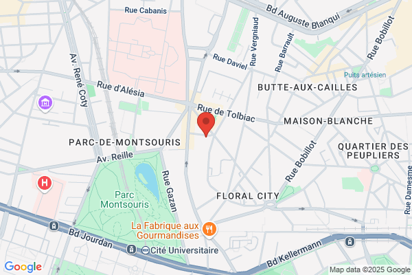Academie Inter Musicale De Paris