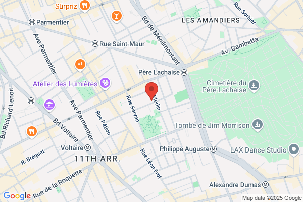 Conservatoire Mairie De Paris Charles Munch