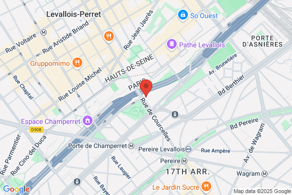 Conservatoire Mairie De Paris Claude Debussy
