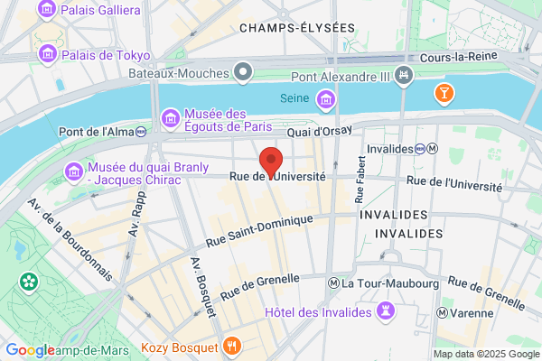 Conservatoire Mairie De Paris Erik Satie