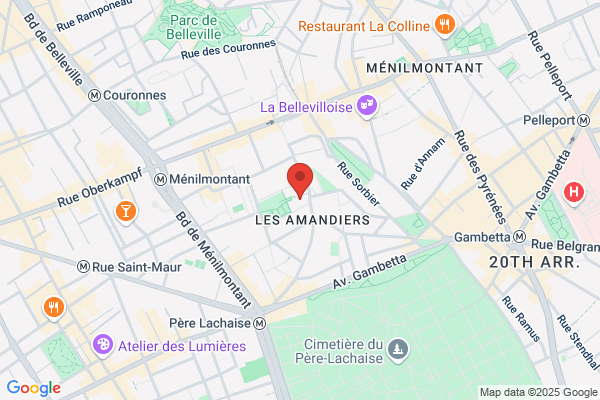Conservatoire Mairie De Paris Georges Bizet