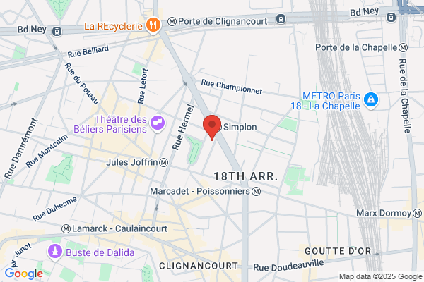 Conservatoire Municipal Du 18 Eme
