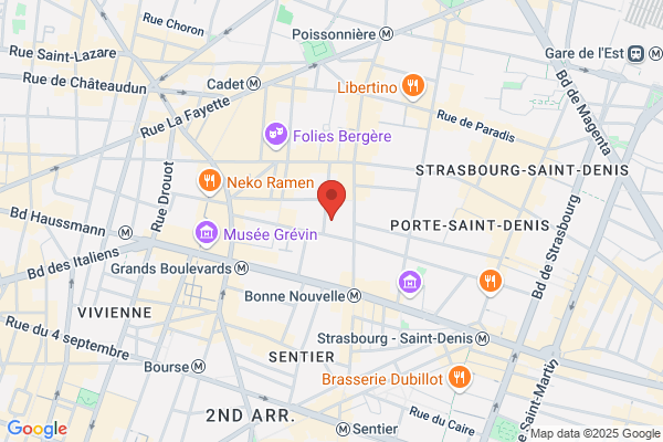 Conservatoire National Superieur D Art Dramatique