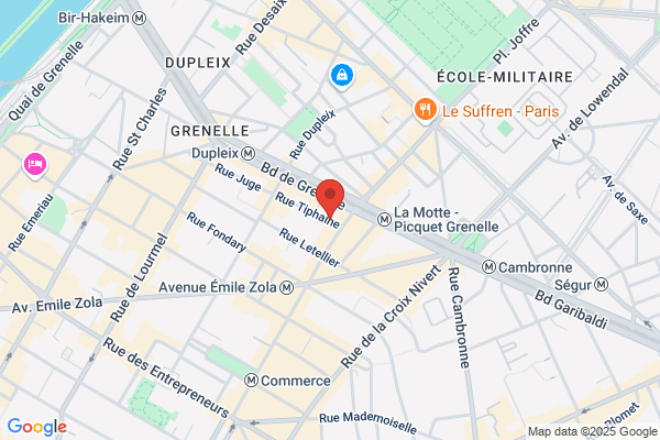 JS Services Serrurier Paris 15