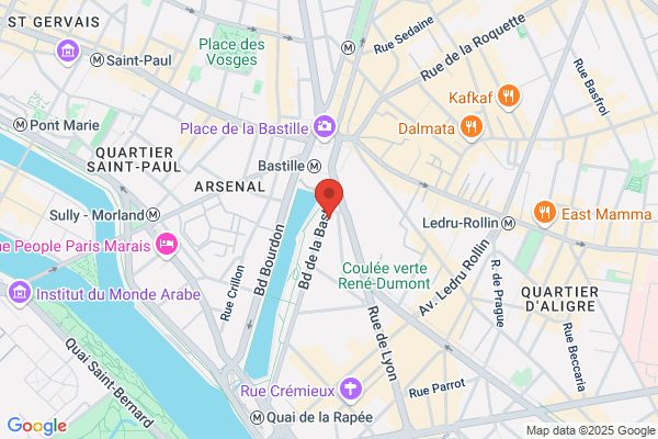 Duthe Alain Gerard Bureau