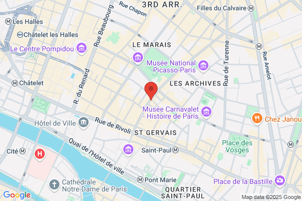 Carrelages Du Marais