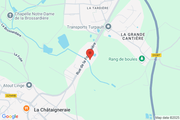 Atelier De Constructions Metalliques Du Bocage Acmb