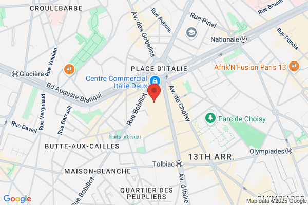 Optic 2000 - Opticien Paris 13 - Place d'Italie