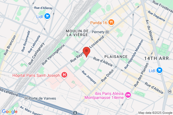 Optic 2000 - Opticien Paris 14 - Plaisance