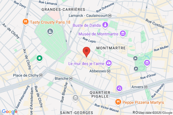 Optic 2000 - Opticien Paris 18 - Abbesses