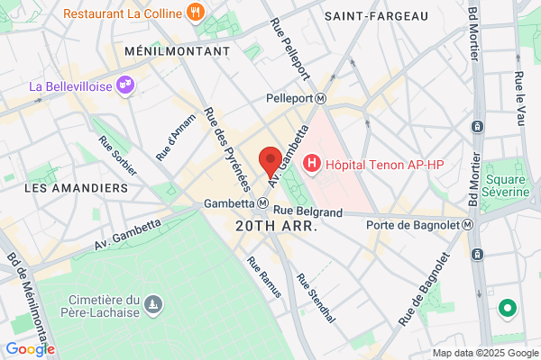 Optic 2000 - Opticien Paris 20 - Gambetta