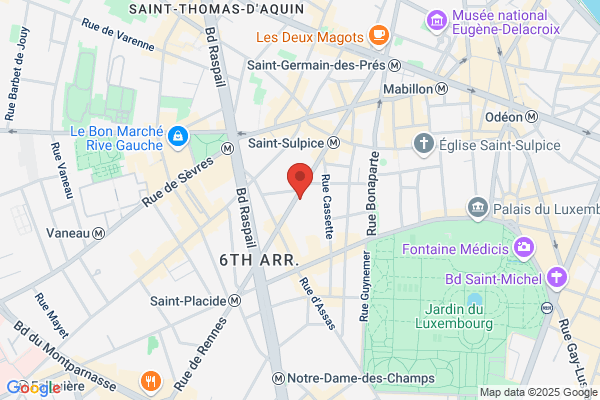 Optic 2000 - Opticien Paris 6