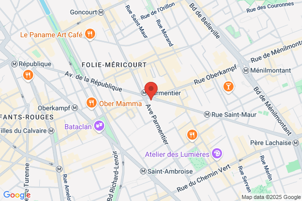 Optic 2000 Parmentier - Opticien Paris 11