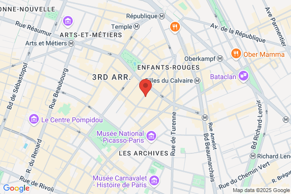 Broderie Richard