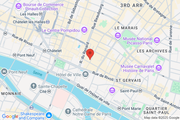 Glacieres D Aubervilliers