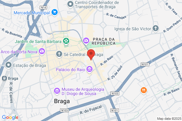 Braga Antonio