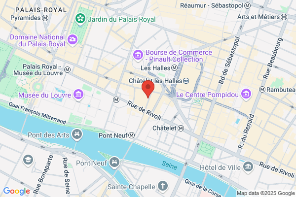 Cordonnerie Des Tuileries
