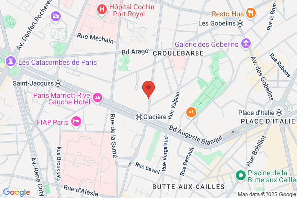 Cepas Section Concours