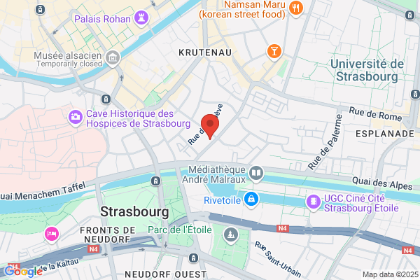 Connexion Etudiants