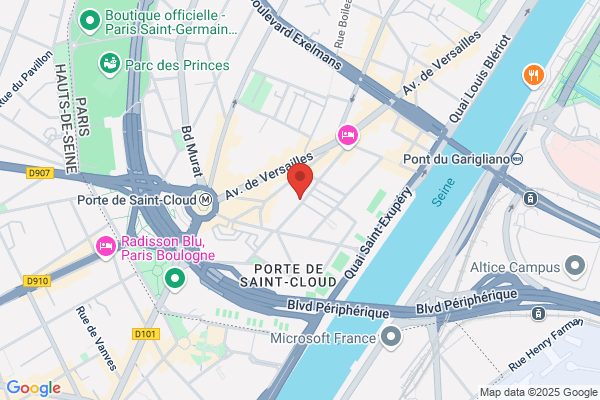 Ariane Services Courses