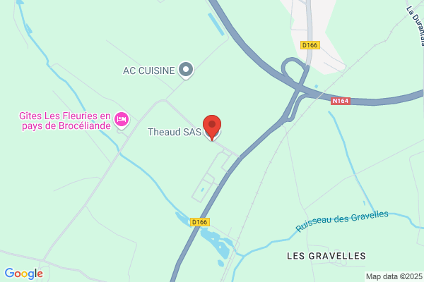 Entreprise Theaud Et Cie