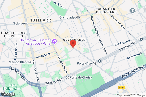 Creche Collective Mairie De Paris