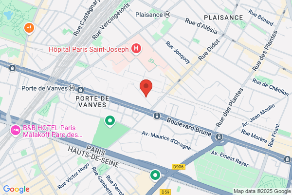 Creche Collective Mairie De Paris