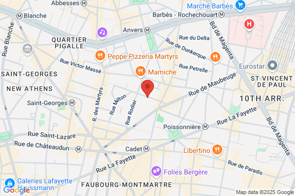 Creche Collective Mairie De Paris