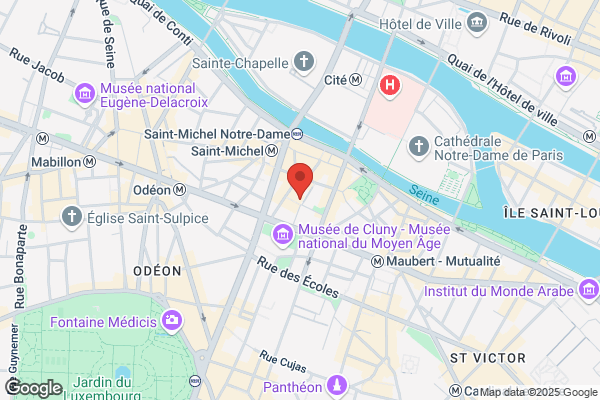 Creche Collective Mairie De Paris