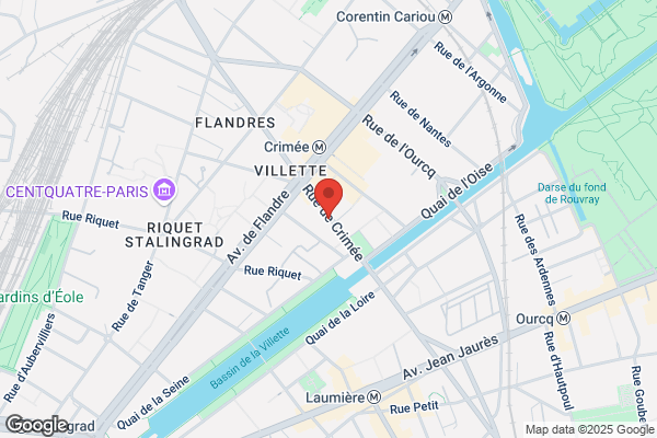 Creche Collective Mairie De Paris