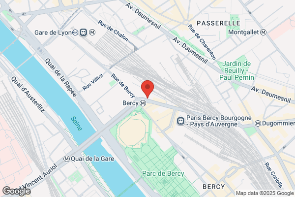 Creche Collective Mairie De Paris