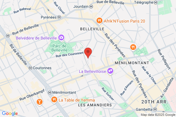 Creche Collective Mairie De Paris