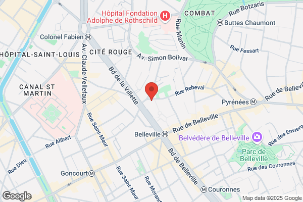 Creche Collective Mairie De Paris