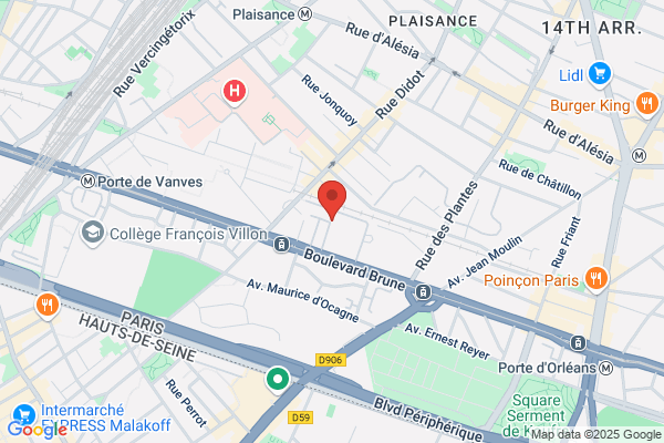 Creche Gaston Bachelard