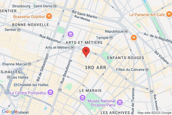 Creches Familiales Municipales Mairie De Paris Antenne